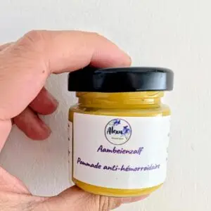 Natural Hemorrhoid Ointment