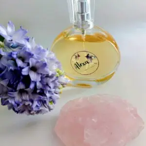 Eden Perfume - a floral Harmony