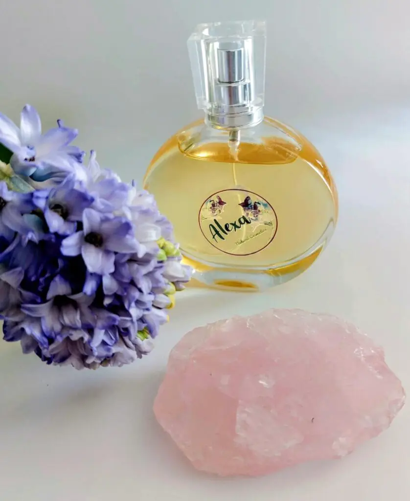 Eden Perfume - a floral Harmony