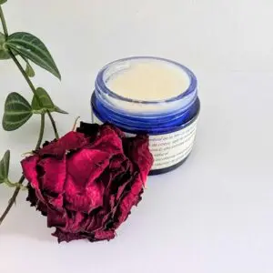 Moisturizing Face Cream-  Hyaluronic Acid & Argan Oil