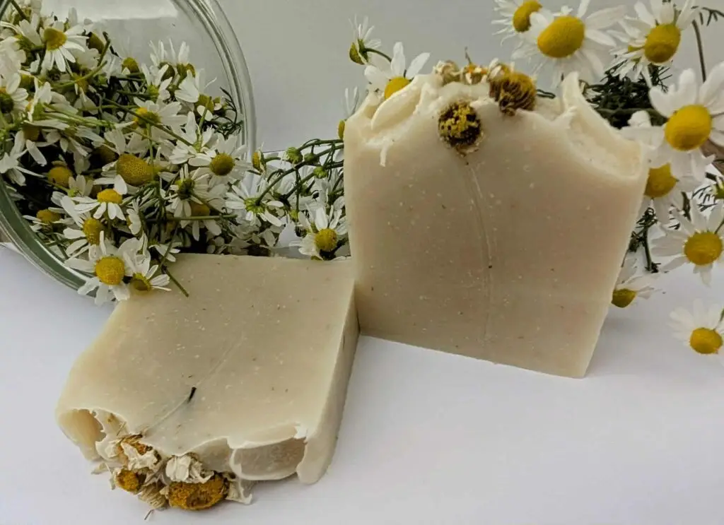 Chamomile Soap