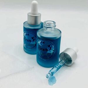 Concentrated Serum with Niacinamide, Copper and Zinc