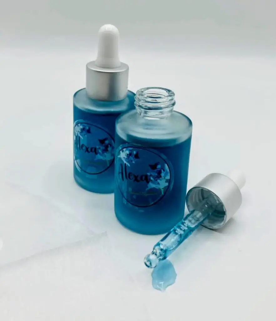 Concentrated Serum with Niacinamide, Copper and Zinc