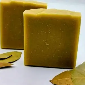 Aleppo Bay Laurel Soap