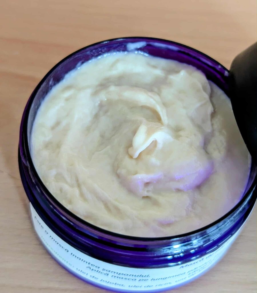 Hair Mask for All Hair Types
