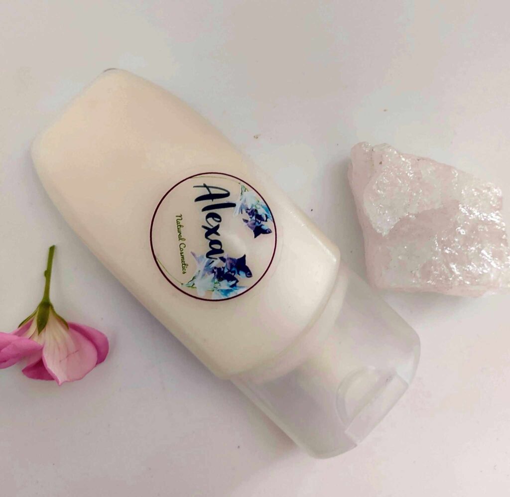Hand Cream for dry skin