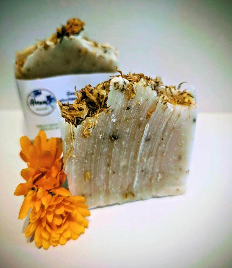 Calendula Soap