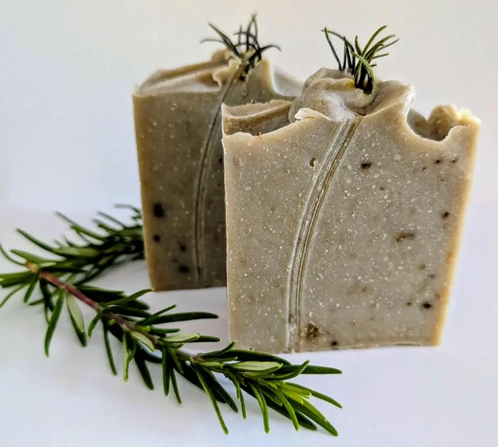 Rosemary Soap