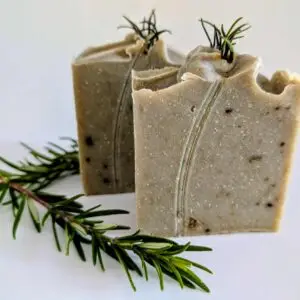 Rosemary Soap
