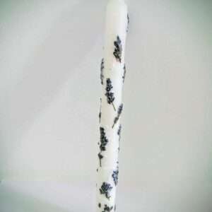 Artisanal Lavender Candle