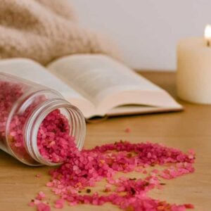 Rose Bath Salt