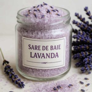 Lavander Bath Salt