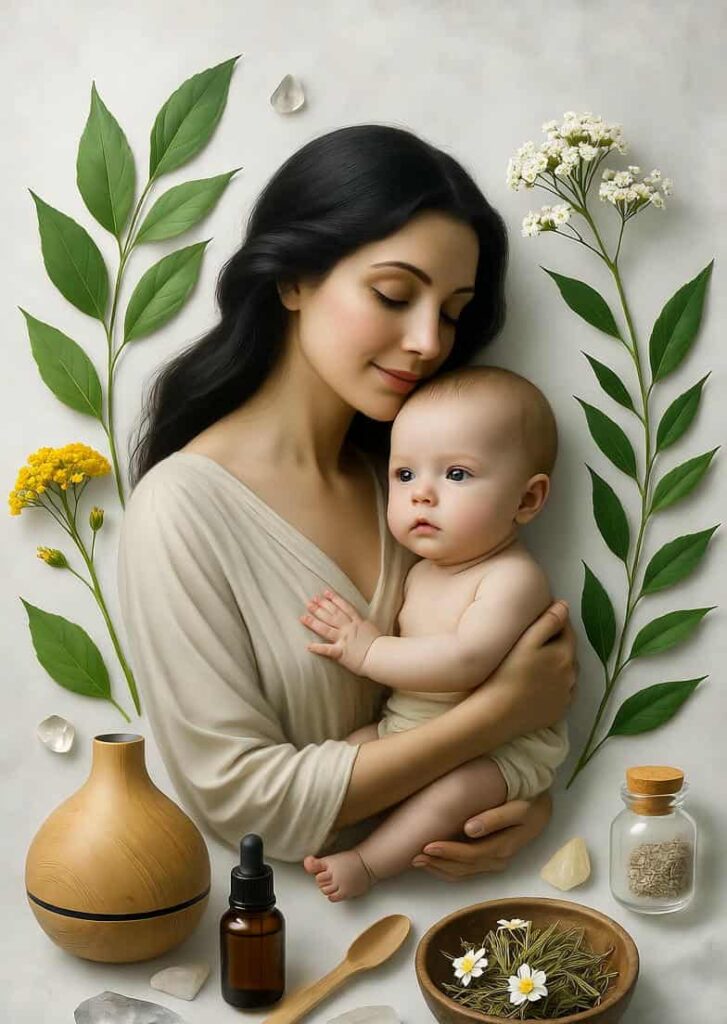 Mom&Baby