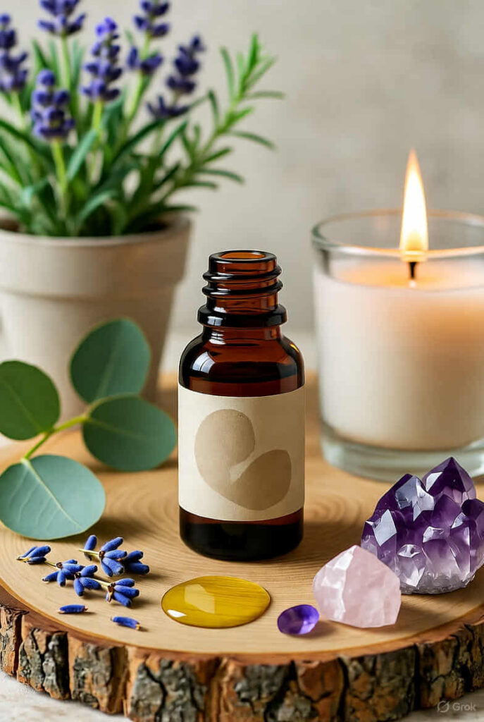 Aromatheraphy