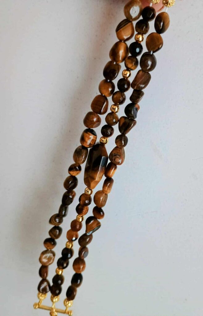 Tiger Eye Bracelet