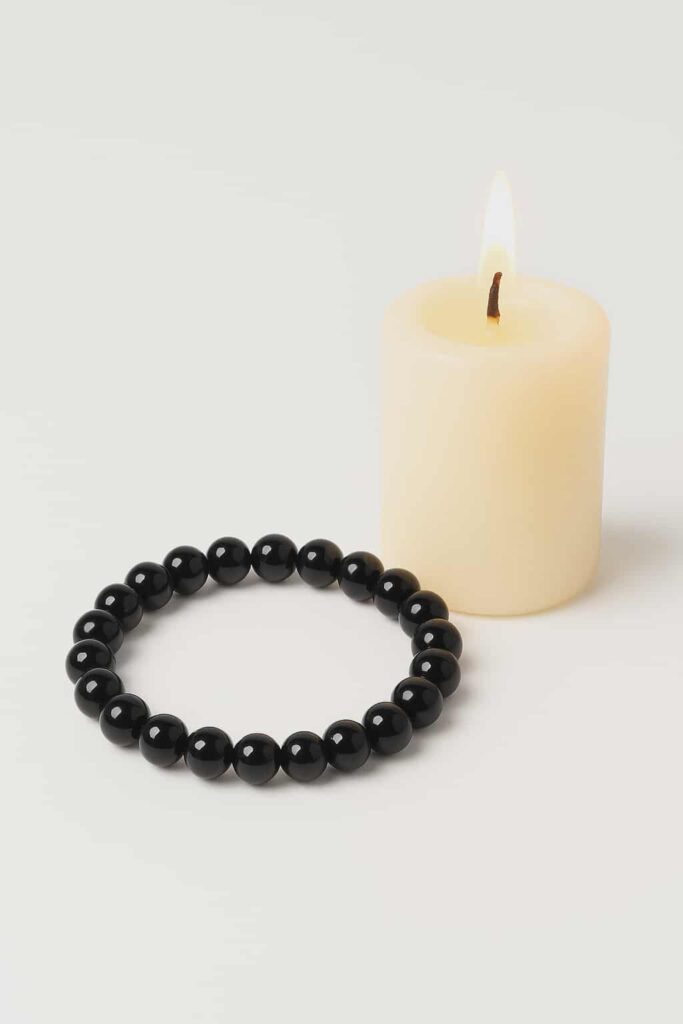 Onyx Bracelet – Elegance and Protection