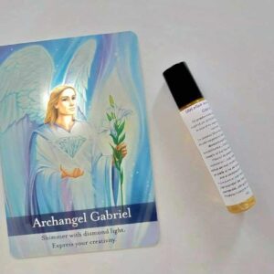 Roll-on oil dedicated to Archangel Gabriel