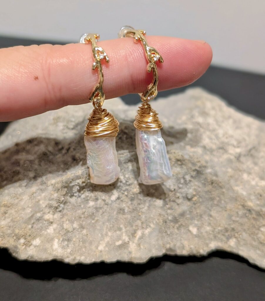 Pearl Earring