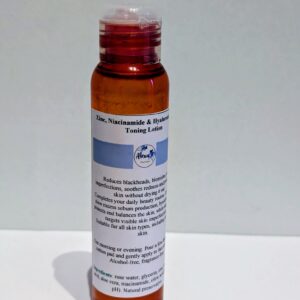 Balancing & Hydrating Toner with Niacinamide, Zinc & Hyaluronic Acid