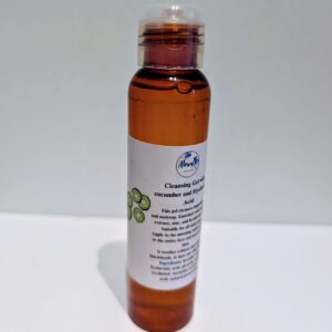 Hydrating & Soothing Gel Cleanser with Cucumber Extract & Hyaluronic Acid