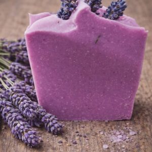 Lavander Soap