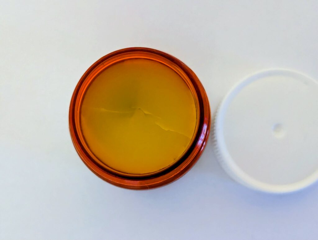 Ointment for Varicose Veins and Tired, Painful Legs