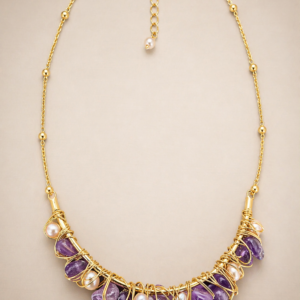 Necklace of Light and Intuition
