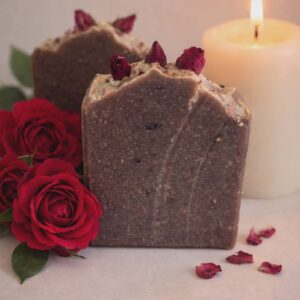 Sweet Rose Soap