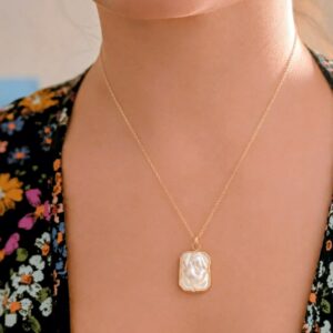 Cultured Pearl Necklace