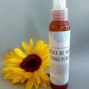 Stretch Mark Oil with 10 Precious Oils