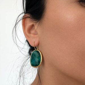 Mystical Green Jade