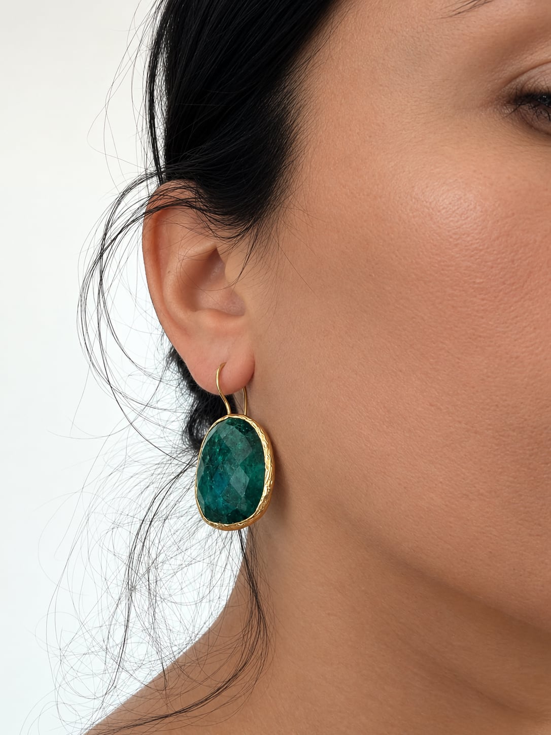 Mystical Green Jade