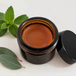 Natural “Vicks VapoRub” Style Balm for Colds & Aches
